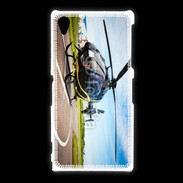 Coque Sony Xpéria Z1 Hélicoptère 1
