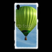 Coque Sony Xpéria Z1 Mongolfière