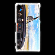 Coque Sony Xpéria Z1 Cockpit avion de tourisme