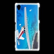Coque Sony Xpéria Z1 Avion de tourisme 5