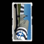 Coque Sony Xpéria Z1 Avion Dakota jour J en normandie
