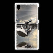 Coque Sony Xpéria Z1 Vintage Catalina