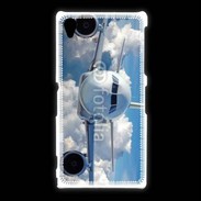 Coque Sony Xpéria Z1 Avion de ligne 7
