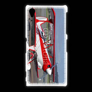 Coque Sony Xpéria Z1 Avion biplan 6