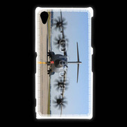 Coque Sony Xpéria Z1 Avion de transport militaire