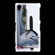 Coque Sony Xpéria Z1 Empennage de Corsair