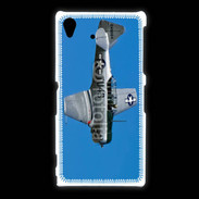 Coque Sony Xpéria Z1 Avion Tom Cat