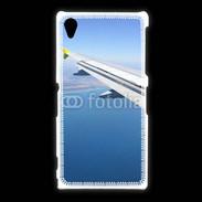 Coque Sony Xpéria Z1 Vue aérienne au dessus de la mer
