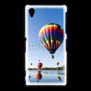 Coque Sony Xpéria Z1 Montgolfière passion