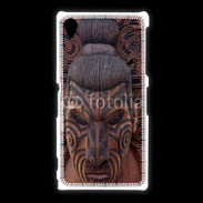 Coque Sony Xpéria Z1 Statue nouvelle zélande