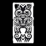 Coque Sony Xpéria Z1 Maori 3
