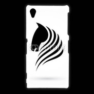 Coque Sony Xpéria Z1 Tatoo cheval