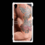 Coque Sony Xpéria Z1 Tatouage biceps 10