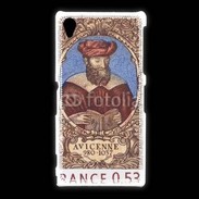 Coque Sony Xpéria Z1 Timbre Avicenne