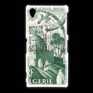 Coque Sony Xpéria Z1 Timbre Mosquée algérienne