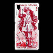 Coque Sony Xpéria Z1 Timbre France 1953 Gargantua
