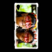 Coque Sony Xpéria Z1 forêt amazonie
