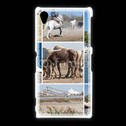 Coque Sony Xpéria Z1 La Camargue