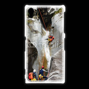 Coque Sony Xpéria Z1 Canyoning 2