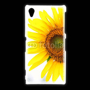 Coque Sony Xpéria Z1 Tournesol 2