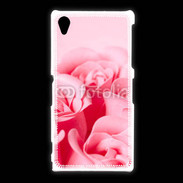 Coque Sony Xpéria Z1 Belle rose 5