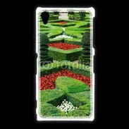 Coque Sony Xpéria Z1 Jardins de Villandry