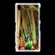 Coque Sony Xpéria Z1 Stalactites dans une grotte
