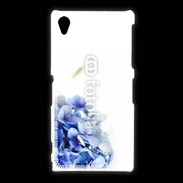 Coque Sony Xpéria Z1 Ortensia 1