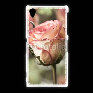 Coque Sony Xpéria Z1 Belle rose 50