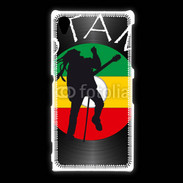 Coque Sony Xpéria Z1 Rastaman