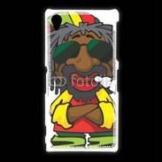 Coque Sony Xpéria Z1 Reggae man