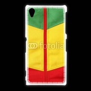 Coque Sony Xpéria Z1 Veste Jamaique