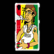 Coque Sony Xpéria Z1 Rastaman 3