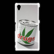 Coque Sony Xpéria Z1 Boite de conserve drugs