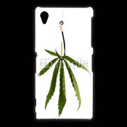 Coque Sony Xpéria Z1 Pêche de cannabis