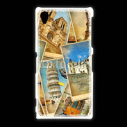 Coque Sony Xpéria Z1 Monuments