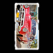 Coque Sony Xpéria Z1 Voiture Chevrolet à Cuba