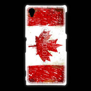 Coque Sony Xpéria Z1 Vintage Canada