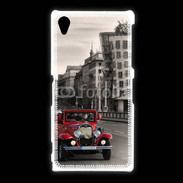 Coque Sony Xpéria Z1 Voiture vintage à Prague