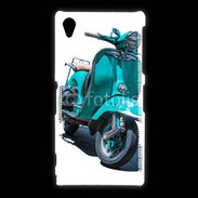 Coque Sony Xpéria Z1 Dessin de scooter vintage