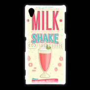 Coque Sony Xpéria Z1 Vintage Milk Shake