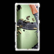 Coque Sony Xpéria Z1 Fusil d'assaut