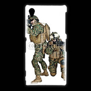 Coque Sony Xpéria Z1 US Marines