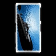Coque Sony Xpéria Z1 Sous-marin en mer