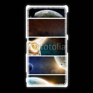 Coque Sony Xpéria Z1 Apocalypse sur terre
