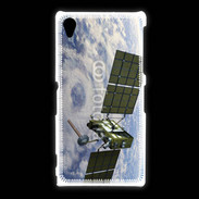 Coque Sony Xpéria Z1 GPS satellite