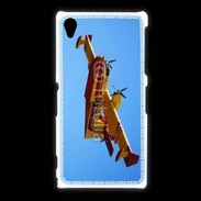 Coque Sony Xpéria Z1 Avion Bombardier d'eau