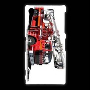 Coque Sony Xpéria Z1 Camion de pompiers 3
