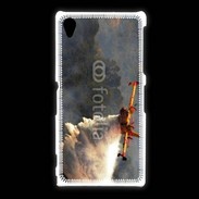 Coque Sony Xpéria Z1 Pompiers Canadair