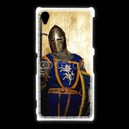 Coque Sony Xpéria Z1 Chevalier médiéval